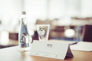 Nápoje v ubytování Hotel Vivaldi