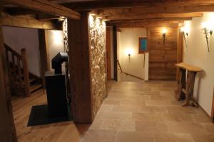 Fotografia z galérie ubytovania Chalet Alte Mühle v destinácii Fügenberg
