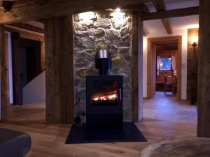 Fotografia z galérie ubytovania Chalet Alte Mühle v destinácii Fügenberg