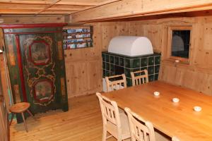 Fotografia z galérie ubytovania Chalet Alte Mühle v destinácii Fügenberg
