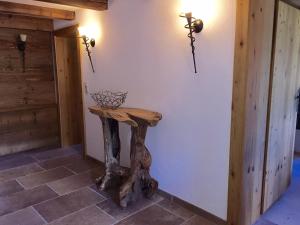 Fotografia z galérie ubytovania Chalet Alte Mühle v destinácii Fügenberg