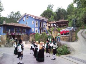 La Casona de Cardes vendégei