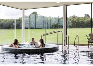 Gallery image of Bowood Hotel, Spa, and Golf Resort in Chippenham