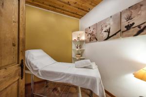 Lázně a/nebo wellness v ubytování Romantic Charming Hotel Rancolin