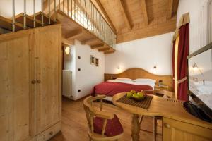 Gallery image of Romantic Charming Hotel Rancolin in Moena