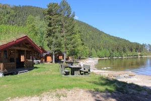 Gallery image of Nisser Hyttegrend og Camping in Fjone