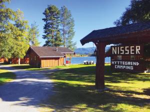 Gallery image of Nisser Hyttegrend og Camping in Fjone