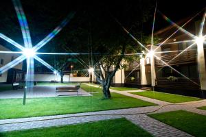 Zahrada ubytování Bella Jūrmala Hotel