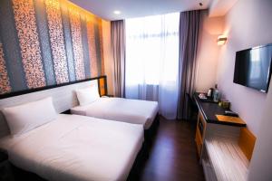 Gallery image of INDRA HOTEL - BOUTIQUE SUITES in Ipoh