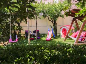 Zahrada ubytování Hotel Diana