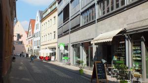 Galeriebild der Unterkunft Ferienwohnung in der Altstadt von Erfurt in Erfurt