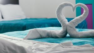 Fotografie z fotogalerie ubytování Hostal Johnnier v destinaci Salento