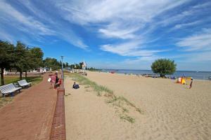 Gallery image of Ferienwohnung Lagunenstadt VORP 2771 in Ueckermünde