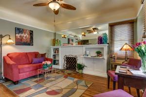 Gallery image of Hillcrest House Bed & Breakfast in San Diego