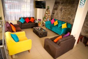 Fotografie z fotogalerie ubytování Hostal Mica v destinaci Abancay