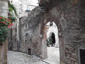 Fotografie z fotogalerie ubytování Antico Oratorio dei Razza v destinaci Sermoneta