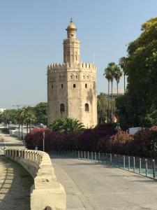 Zajímavé místo poblíž apartmánu