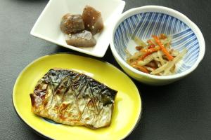 旅馆内部或周边提供的食物