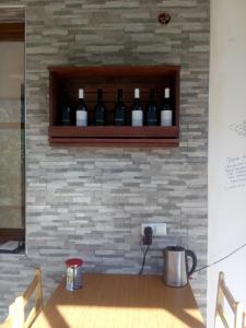 Зображення з фотогалереї помешкання Guesthouse Data у місті Местія