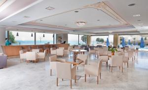 Restaurant o un lloc per menjar a Aegean Dream Hotel