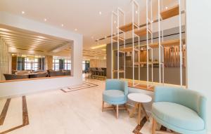 Posezení v ubytování Hotel Palmyra