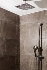 A bathroom at enjoy ischgl