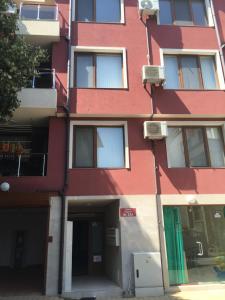 The building in which Az apartmant is located