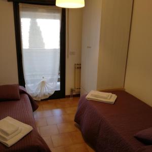 Prostor za sedenje u objektu PanoramApartment