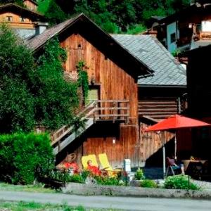Fotografia z galérie ubytovania Haus Sonnbühel v destinácii Brand