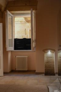 A television and/or entertainment centre at La Casetta