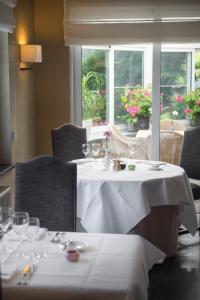 Nápoje v ubytování Hotel des Ardennes