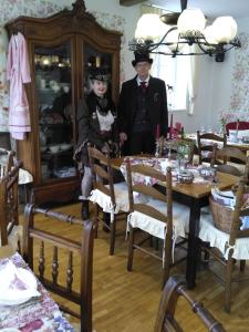 Hosté ubytování Stoevchen Café Hotel