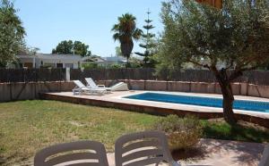 The swimming pool at or close to Casa Jasmin 1