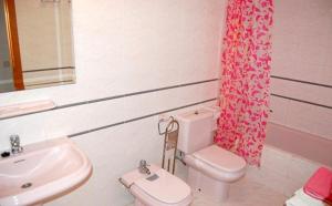 A bathroom at Casa Jasmin 1