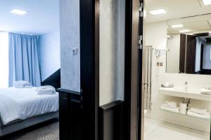 Kúpeľňa v ubytovaní Myo Hotel Wenceslas