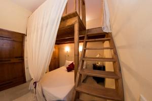Posteľ alebo postele v izbe v ubytovaní Corfu Sokraki Villas