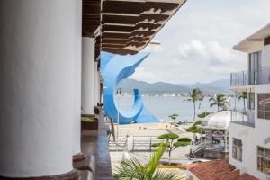 Afbeelding uit fotogalerij van Hotel Colonial in Manzanillo