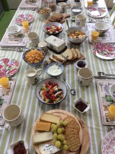 Φαγητό σε αυτό το bed & breakfast ή κάπου εκεί κοντά