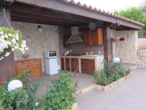 Fotografie z fotogalerie ubytování Casale Giulietta v destinaci Scopello