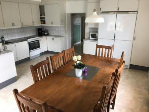 Kuchyň nebo kuchyňský kout v ubytování Skärplinge Gästis B&B + 17 fotografií