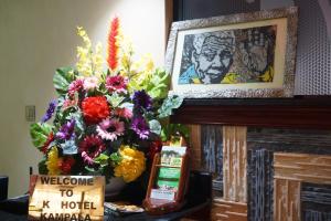 Fotografie z fotogalerie ubytování Hotel OK Kampala v destinaci Kampala