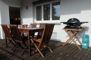 Fotografia z galérie ubytovania Ferienwohnung Elsa v destinácii Höchst