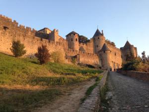 Gallery image of Drissia&Othman in Carcassonne