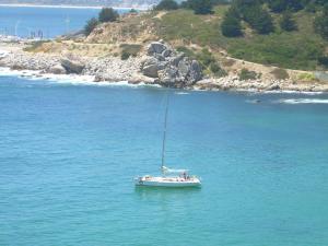 Fotografie z fotogalerie ubytování Cabanas Via Nautica v destinaci Algarrobo