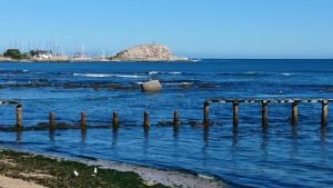 Fotografie z fotogalerie ubytování Cabanas Via Nautica v destinaci Algarrobo