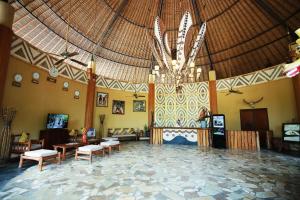 Gallery image of Mara River Safari Lodge Bali in Keramas