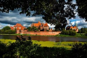 Afbeelding uit fotogalerij van Hotel Centrum Malbork in Malbork