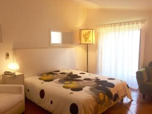 Ένα ή περισσότερα κρεβάτια σε δωμάτιο στο Villa Minuta +70 φωτογραφίες