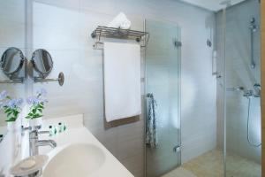 Kúpeľňa v ubytovaní Selana Suites