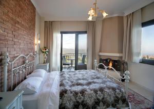 Postel nebo postele na pokoji v ubytování Nikelli + 73 fotografií